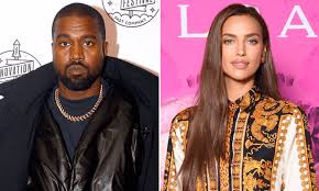 West is now dating irina shayk. W3emrkfalea6zm