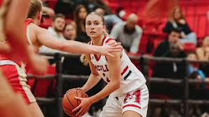 Women's Basketball vs UQAM