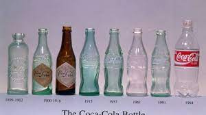 Bottling rights to benjamin f. The Evolution Of The Coca Cola Contour Bottle Dieline Design Branding Packaging Inspiration
