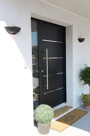 Pin By Eirhnh Kwnstantinoy On Exterieur Exterior Door Styles Modern Entrance Door Contemporary Front Doors