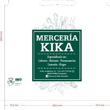 Merceria kika Montoro