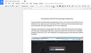 Anda bisa memilih file gambar dari lokal (komputer anda) dan cloud storage. Beginilah Cara Membuat File Pdf Online Tanpa Software