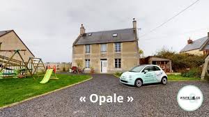 A Vendre Maison Ancienne 6 Pieces Situee A Port En Bessin Huppain 14520