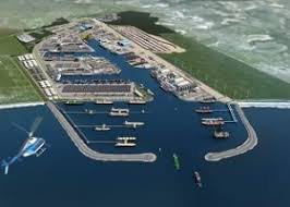 It is expected to be another regional traffic artery, giving full play to the role of the port's economic. All Projects Maritime Transport Business Solutions