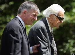 Many of us have no idea what first steps we should take after the death of a loved one. Pilgrim S Progress Billy Graham On Death Dying And Faith Huffpost Life