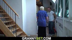 The kids scramble to cover their tracks. Big Boobs Blonde Grandma Pleases Stranger Xvideos Com