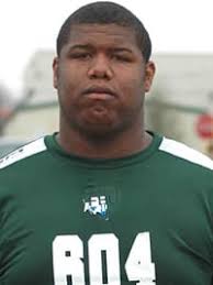 Chris Pryor 2012 Defensive Tackle