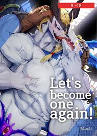 Nekogaki] Lets become one again! - Legendz dj [cn] - MyReadingManga