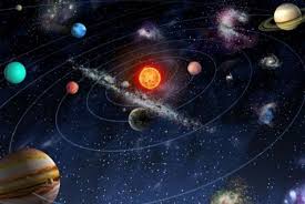 A) utarid b) zuhrah c) bumi d) marikh 7) rajah menunjukkan kedudukan planet dalam sistem suria. Tata Surya Pengertian Ciri Susunan Macam Penjelasan