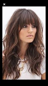 Love The Color Long Hair Styles Hair Styles Hairstyles With Bangs