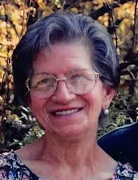 Obituary information for Jean Barker