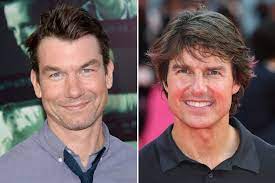 Rebecca romijn and hubby jerry o'connell got in the christmas spirit in matching pajamas for their holiday photo with their twin daughters and. Jerry O Connell Still Avoids Tom Cruise Years After Scientology Diss Page Six
