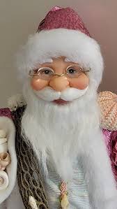 Whitefish silvery coffee pot Christmas ornament decorated with red and  green foliage 4 inches tall