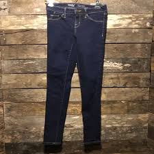 Mossimo Mid Rise Jegging Jeans 00 24 S C