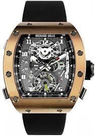 Richard Mille Rm 008 Tourbillon Split Seconds Chronograph Mens Watch Model Rm008 V2 Rg Saatler Ve Watches