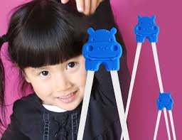 Marcus&Marcus' Learning Chopsticks, BPA-Free, PVC-Free