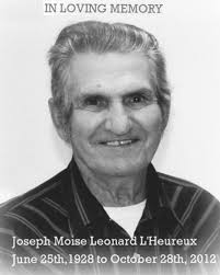 L'HEUREUX: