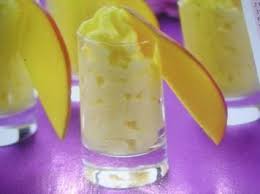 Mango Espuma Rezept Espuma Rezepte Essen Und Trinken Rezepte Mango Pudding