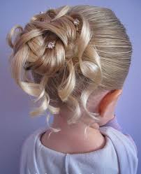 kleine madchen brotchen frisuren frisuren stil haar kommunion frisur madchen erstkommunion frisur kinderfrisuren