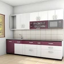 Materials and brands galore, from quartz to granite, corian and laminate! Straight Kitchen Cabinet Design