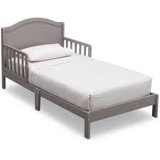 Delta Children Baker Toddler Bed Multiple Finishes With Bed Rails Walmart Com Toddler Bed Kid Beds Toddler Bed Boy