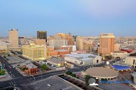 El Paso Skyline City Pictures Pictures City
