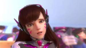 D.Va Fan Service - Rule 34 - Lvl3toaster