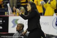 Jessica Roque takes over as full-time head coach of women's ...