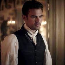 Missdenham On Twitter Theo James Sanditon 2019 Period Drama Men