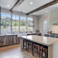Most kitchen ceilings are flat and regular height 8 feet). Top 75 Best Kitchen Ceiling Ideas Home Interior Designs