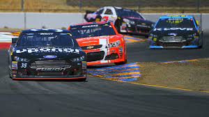 Cars race during the monster energy nascar cup series toyota/save strictly necessary cookie should be enabled at all times so that we can save your preferences for. Nascar S Best Road Racers Where Do Jeff Gordon Tony Stewart Rank Sporting News