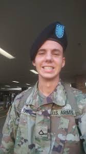 Soldier who dreamed of being in military passes away while in advanced  training