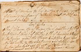 Whether you are a novice or an experienced cook, there is a recipe to su. Colonial Cooking A Primer Greenwich Historical Society