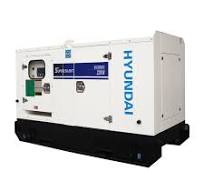 เครื่องกำเนิดไฟฟ้าอุตสาหกรรม ดีเซล HD22000DS -