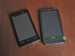 Mobile-review.com Acer F900 – первые ...