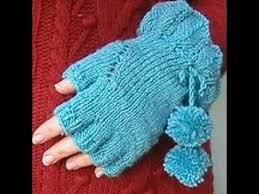 Average rating:4.4out of5stars, based on12reviews12ratings. How To Knit Fingerless Gloves With Individual Fingers And Lace Cuff Part 3 Of 3 Youtube