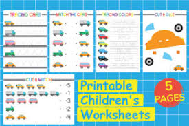 Image result for Pediatric Worksheets