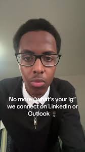 Connect Professionally with LinkedIn and Outlook