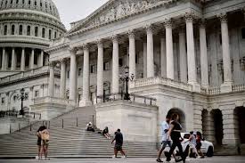 Washington — the senate gave overwhelming bipartisan approval on tuesday to a $1 trillion infrastructure bill to rebuild the nation's deteriorating roads and bridges and fund. Here S How Congress Wants To Pay For The Infrastructure Bill The New York Times