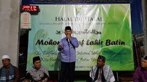Maybe you would like to learn more about one of these? Halal Bi Halal Musholla Al Muhajirin Iii Ketua Mui Kota Denpasar Sampaikan Pentingnya Hidup Bersama Aswajadewata