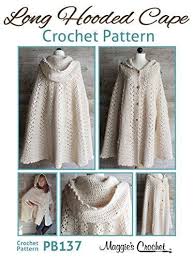 Cross to the left 5th row: Types Of Different Crochet Cape Pattern Fashionarrow Com