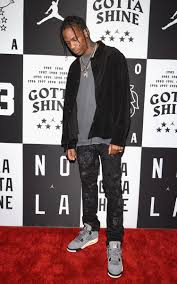 What if the cactus jack air jordan was a jordan 3 and not a 4? Travis Scott Has Been Bringing Grunge Style To Jordan Retros For Years Nice Kicks