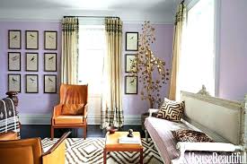 The internet is filled with large and wide farmhouses, but this one is located on a city lot one more thing. Paint Modern Interior House Paint Colors Pictures