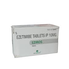 Image result for Ezetimibe