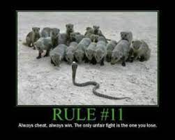 Pin On Rules Of A Gunfight