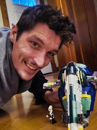 Affording Lego Sets as an Adult