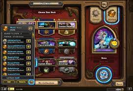 Go to top decks or see our budget decks ! 2 Legend Meati S Best Deck Rogue Hearthstone Decks