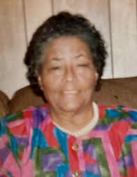 Obituary information for Mrs. Mary Ellen Arrington