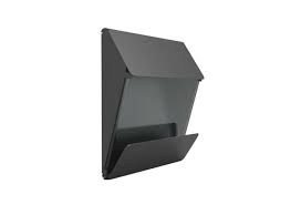 An approved cluster or 4c horizontal unit will be prepped for the u.s. 10 Easy Pieces The Modern Mailbox Gardenista