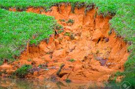 The rainy season here is malaysia's most intense, and unlike penang or langkawi where it's somewhat tolerable, you'd be best to completely seasons in malaysia don't follow quite the same pattern as elsewhere in the world. Soil Erosion Or Landslide On The Lake In The Rainy Season At Stock Photo Picture And Royalty Free Image Image 94585588